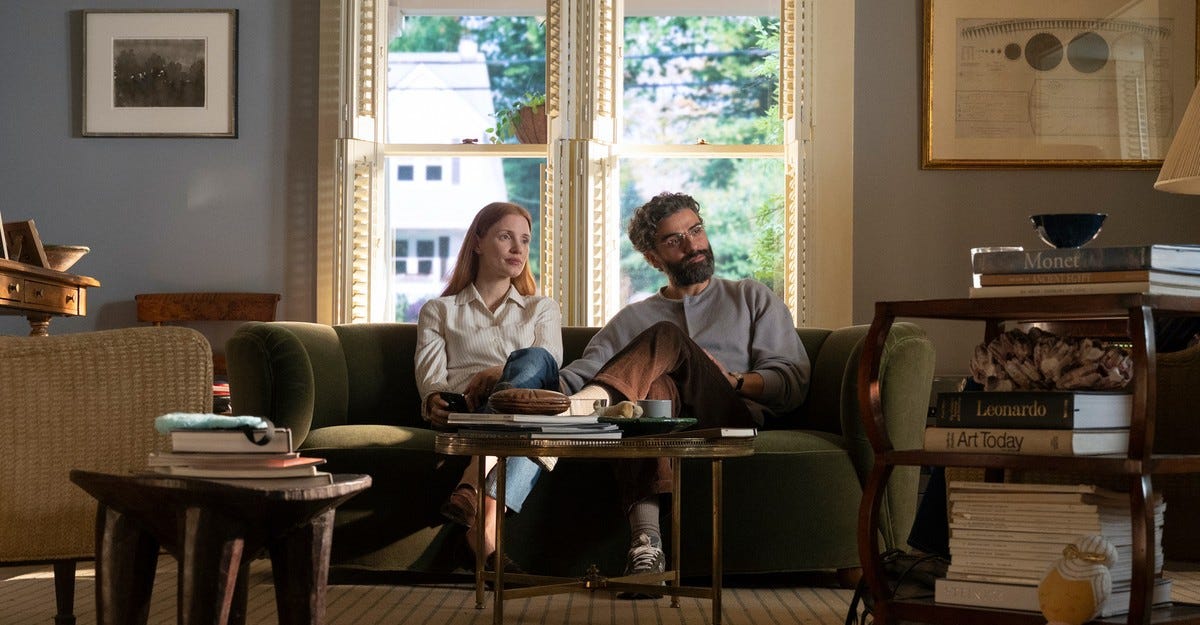 Why HBO's 'Scenes From a Marriage' Fails - The Atlantic