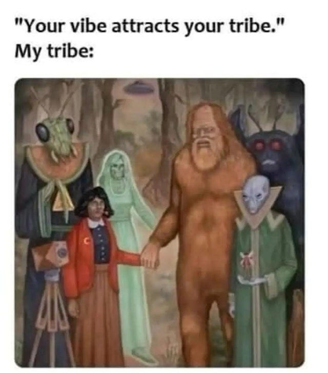 The best Tribe memes :) Memedroid