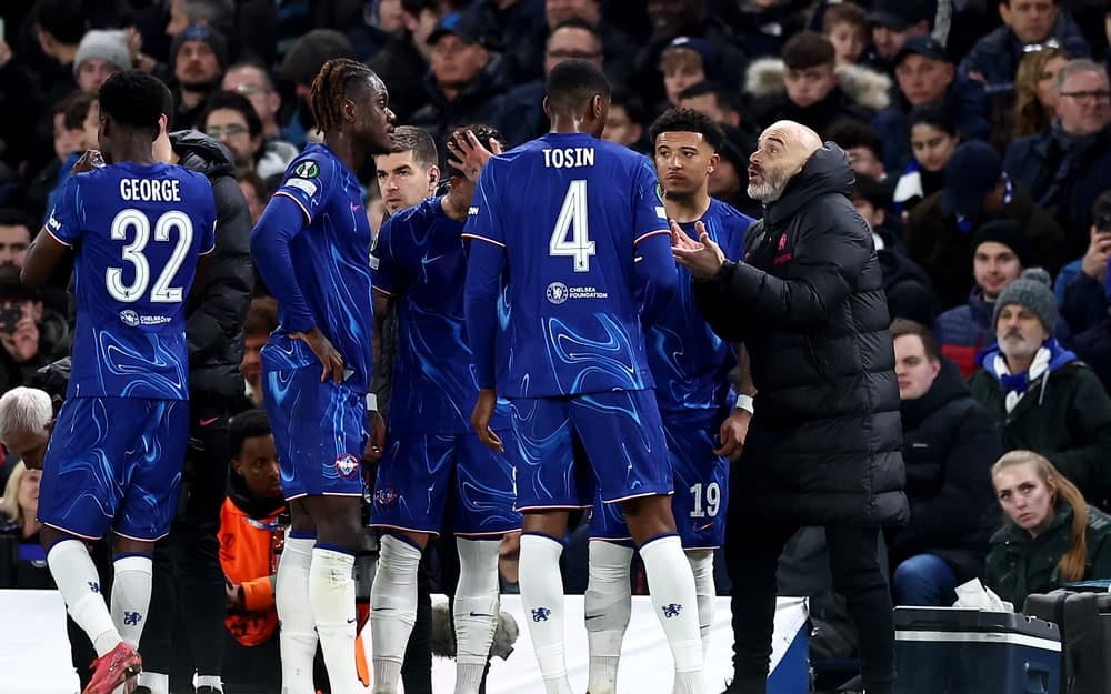 Why Chelsea FC must win Conference League as Enzo Maresca reveals next  target | The Standard