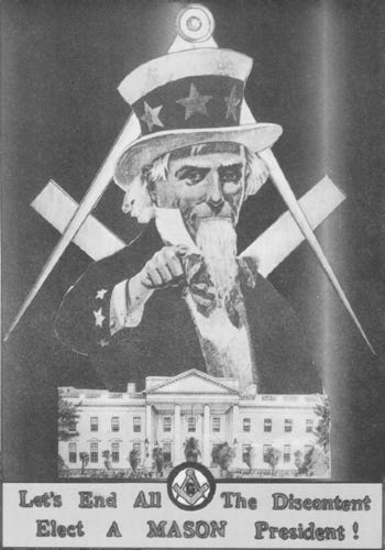 Old Campaign Poster