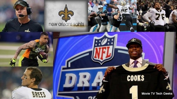 New Orleans Saints Season Recap 2015 NFL Draft Needs