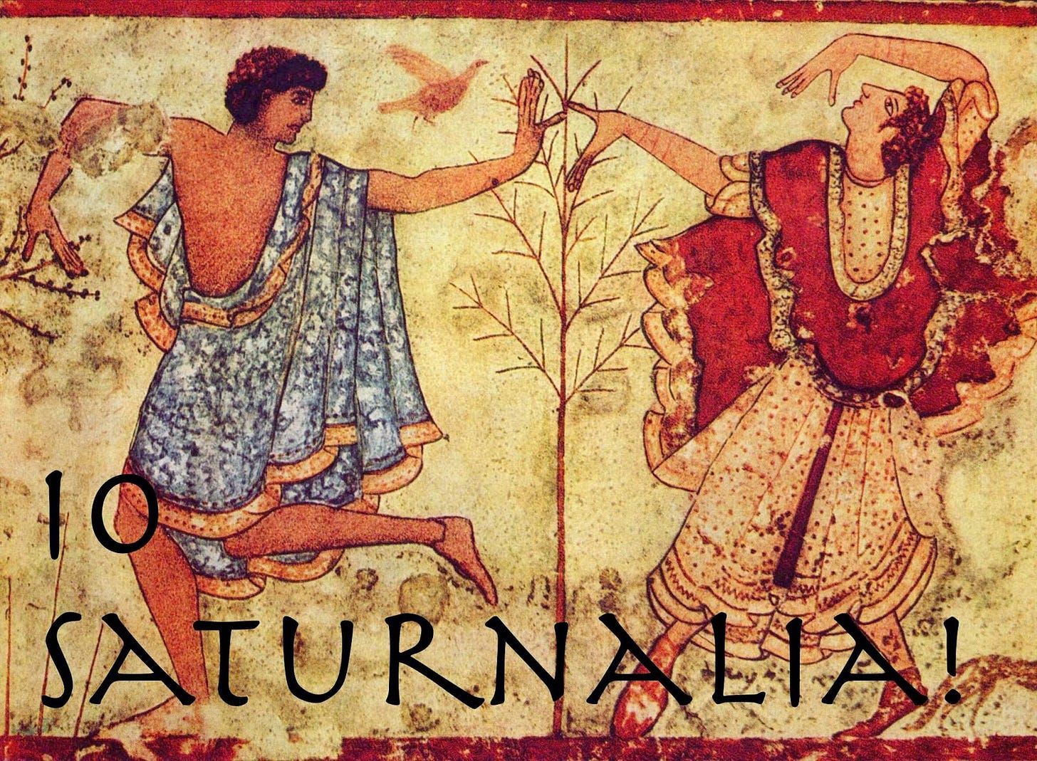 Saturnalia | Hellenic Faith