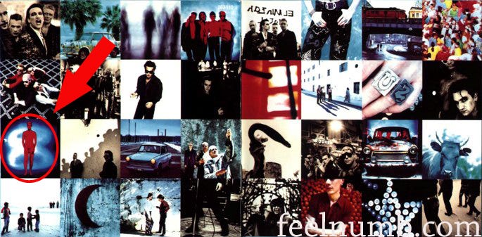 us achtung baby album cover adam clayton