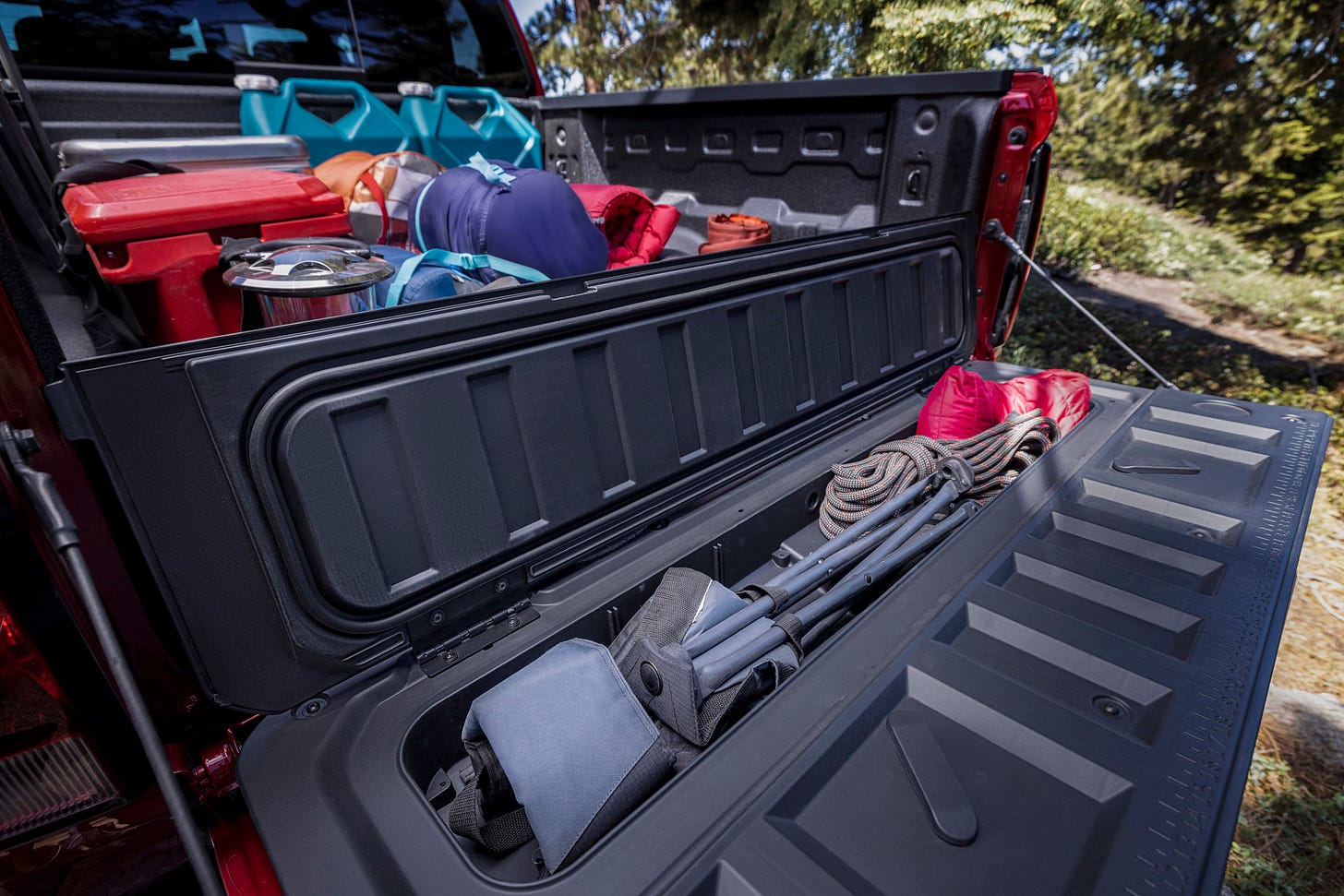 2023 Chevrolet Colorado