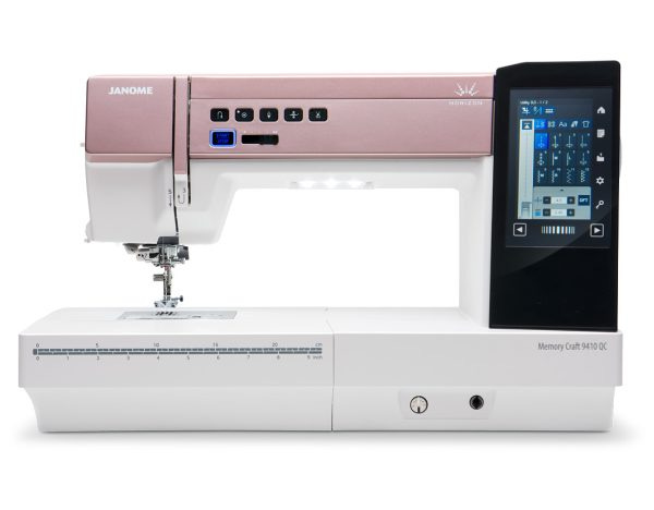 Janome MC9410