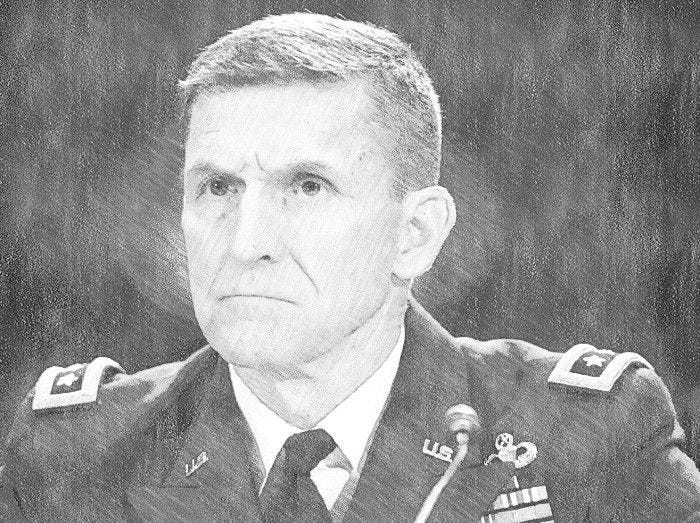 How Islamist Tags Are On Sale By Trump NSA Flynn
