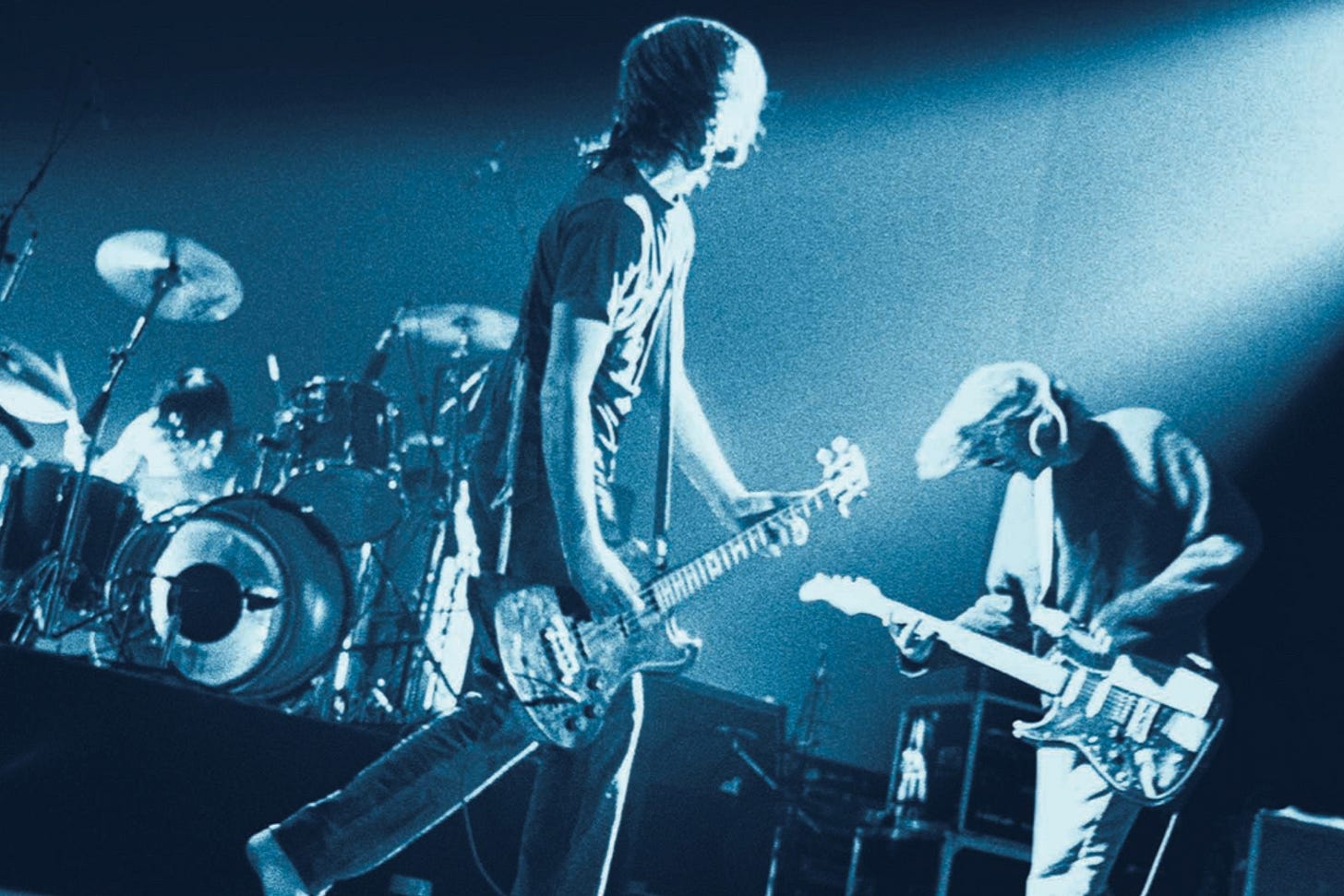 Nirvana to release 'Live At The Paramount' on vinyl for the first time •  News • DIY Magazine