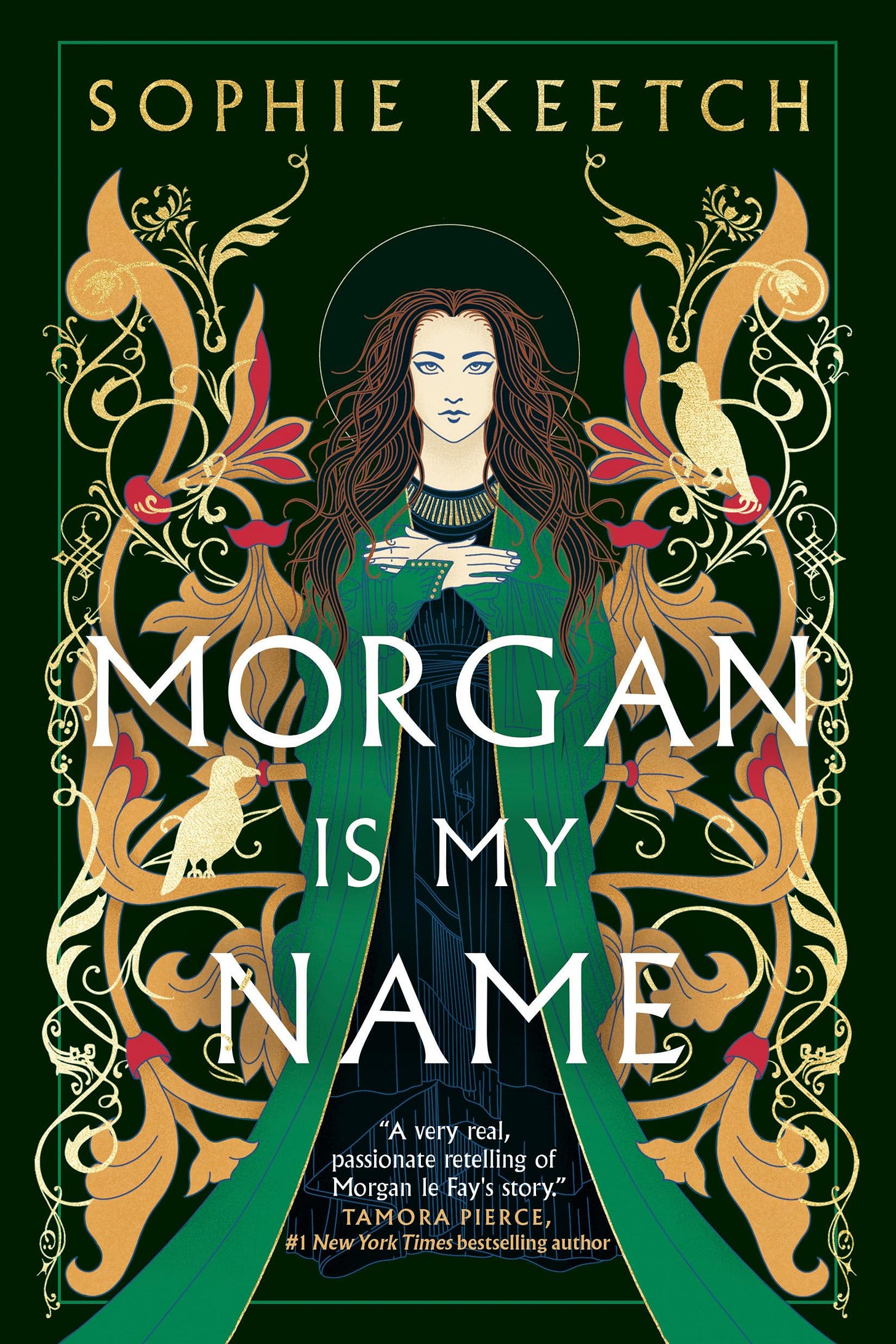 Morgan Is My Name : Keetch, Sophie: Amazon.com.au: Books