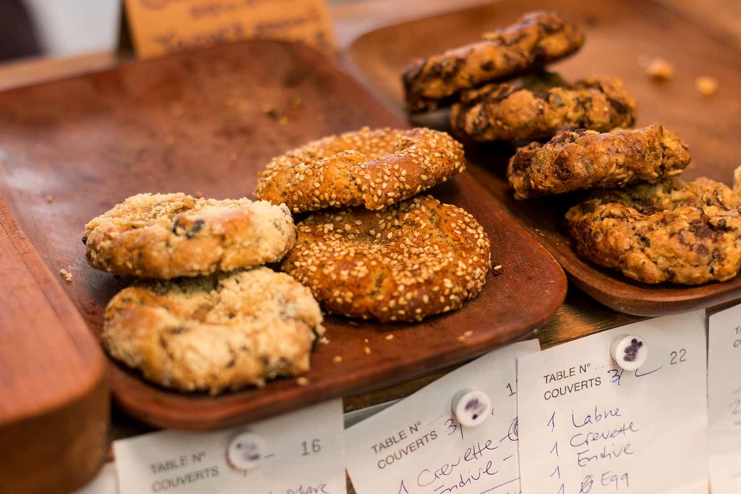 Mokonuts in Paris