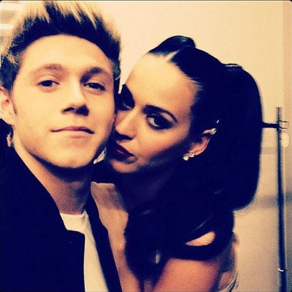 nial horan wanting katy perry love