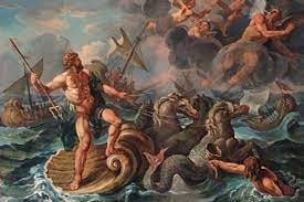 Neptune vs Poseidon: Exploring the Similarities and Differences