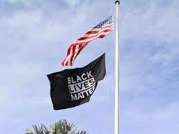 U.S. Embassy and Consulates fly Black Lives Matters flag in commemoration  of Black History Month - U.S. Embassy & Consulates in Brazil