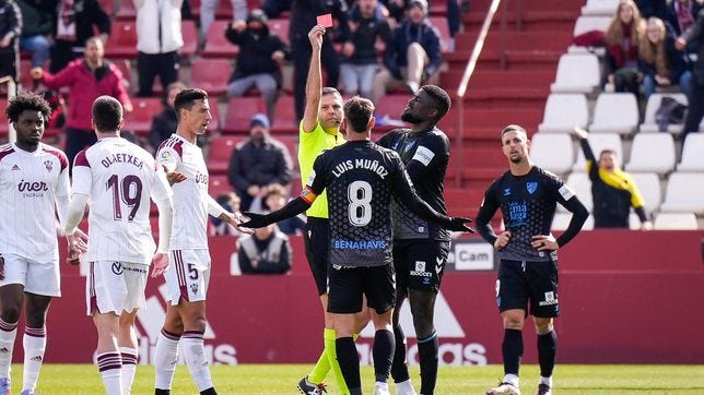 Albacete 3- Málaga 2: resumen, resultado y goles. - AS.com