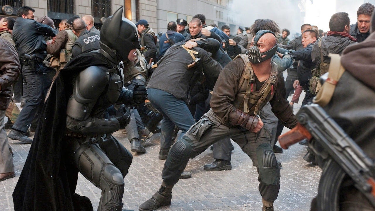 13-minute featurette for 'The Dark Knight Rises' released (video) | Batman  News