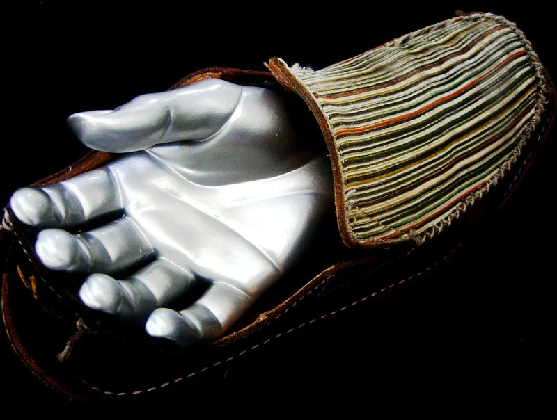 An image of a hand. An image of a hand.