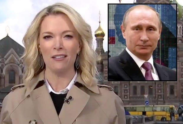 megyn kelly lands vladimir putin interview