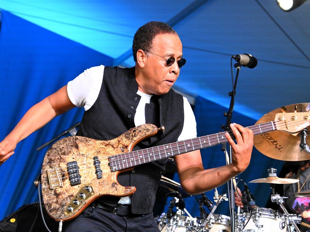 Newport Jazz Festival 2024: Classic jazz and new beats – Day 2 recap and photos