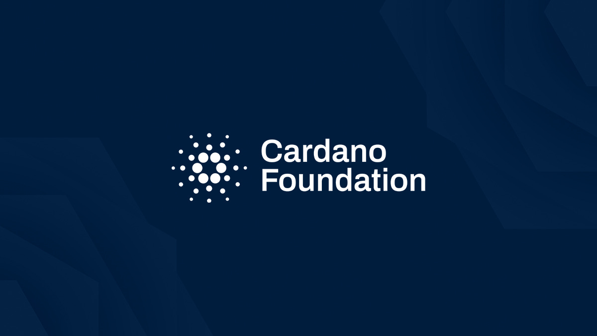 Cardano Foundation | Home