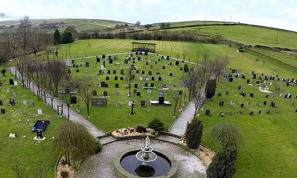 Rossendale Pet Crematorium Reception