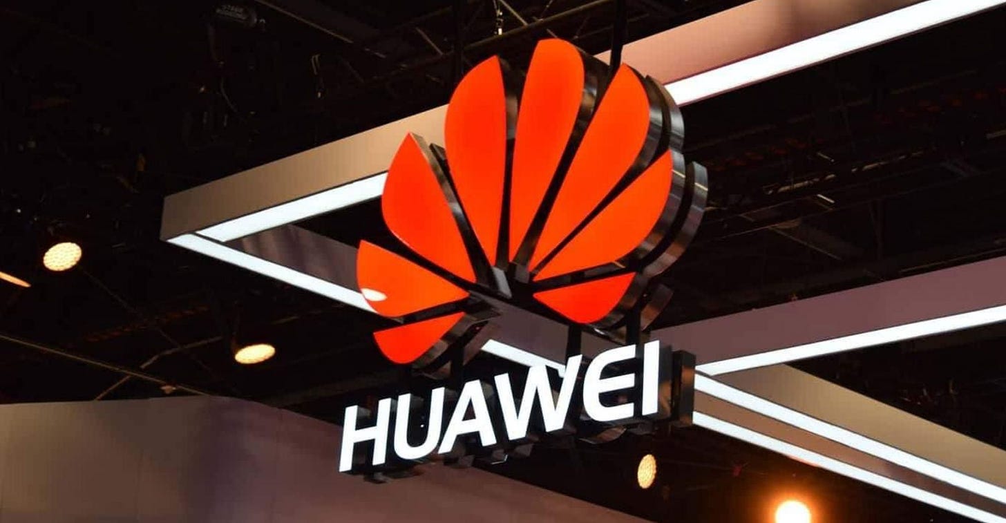 Huawei Denies Plans to Promote Independent Operation of Its Car Business Unit