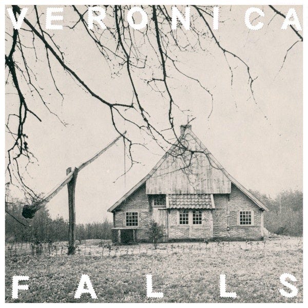 Veronica Falls: Veronica Falls Album Review | Hipersónica