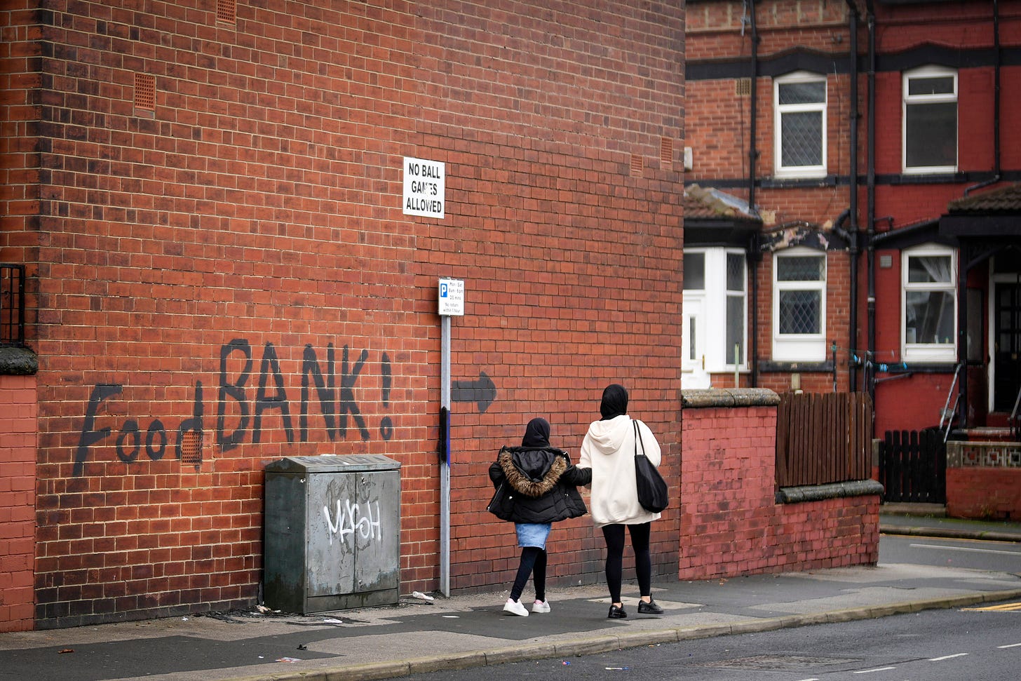 We call on this government to break the cycle of poverty | The Independent