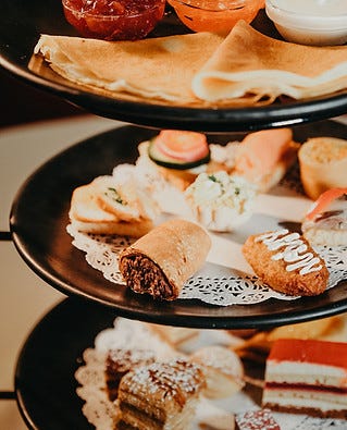 Afternoon Tea Service