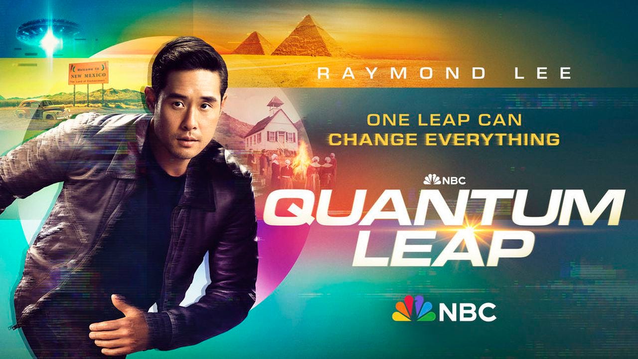 How to watch NBC's 'Quantum Leap' season 2 premiere free Wednesday, Oct. 4  - masslive.com