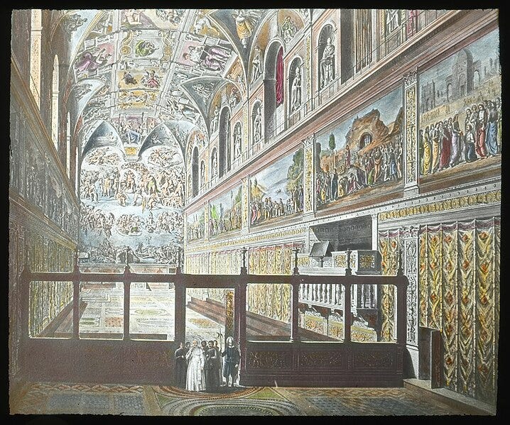 File:Sistine Chapel - DPLA - 14d597dab07dd4800efca314d7846a79.jpg