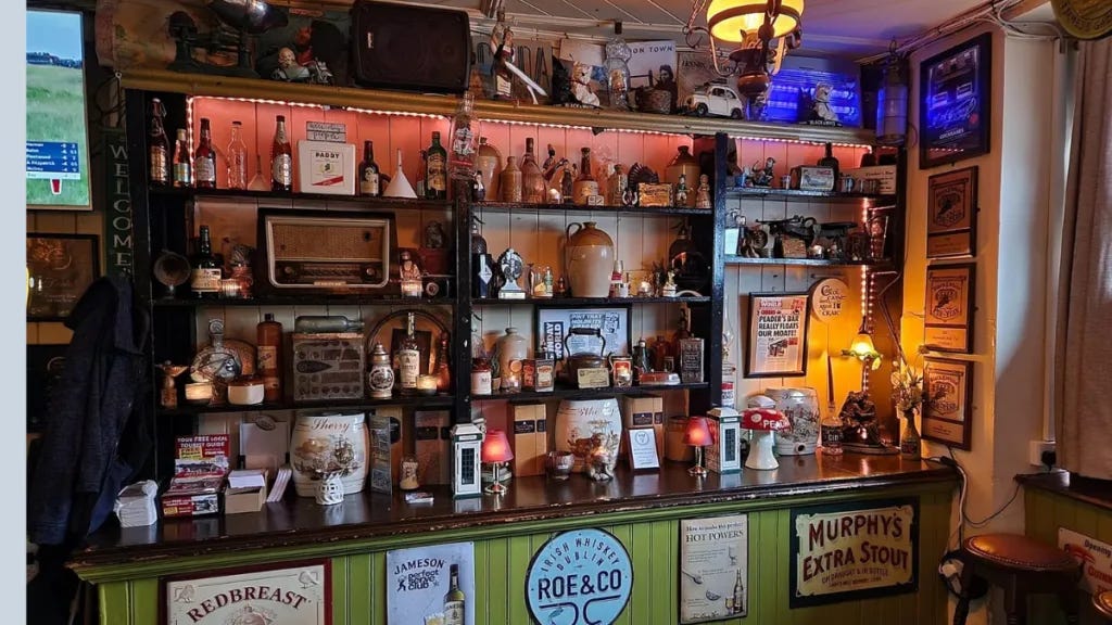 Peadar's Bar