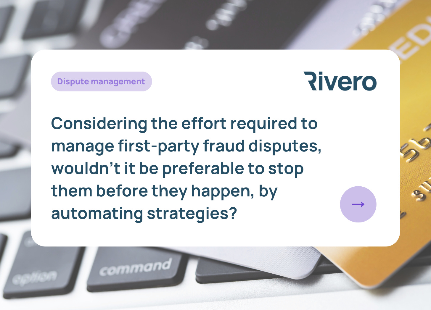 Solve First-Party Fraud with Zero-Touch Resolution