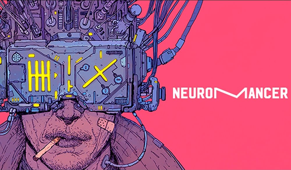 Dis)embodied Meat, Cyborgs, and a Brain on a Hard Drive: The Posthuman  Bodies in William Gibson's Neuromancer | Jack Claussen