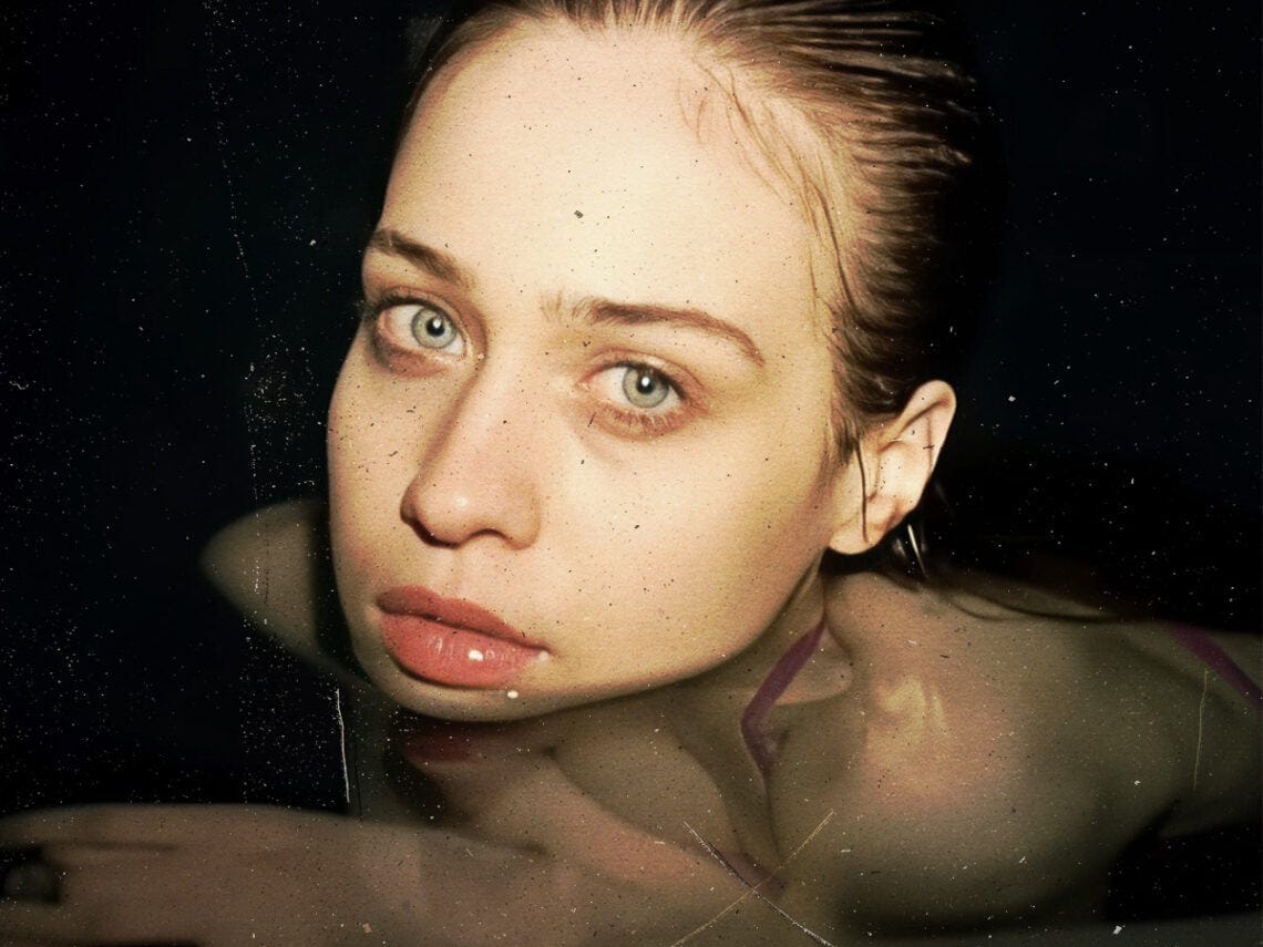 When Fiona Apple decided to "do the exploiting myself"