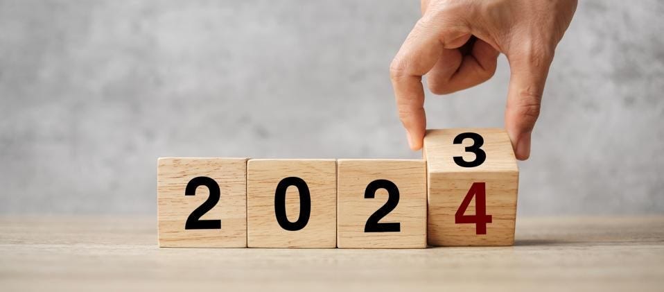2023 Year-End Financial Checklist