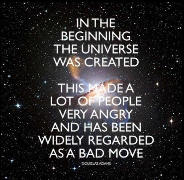 In the beginning : r/funny