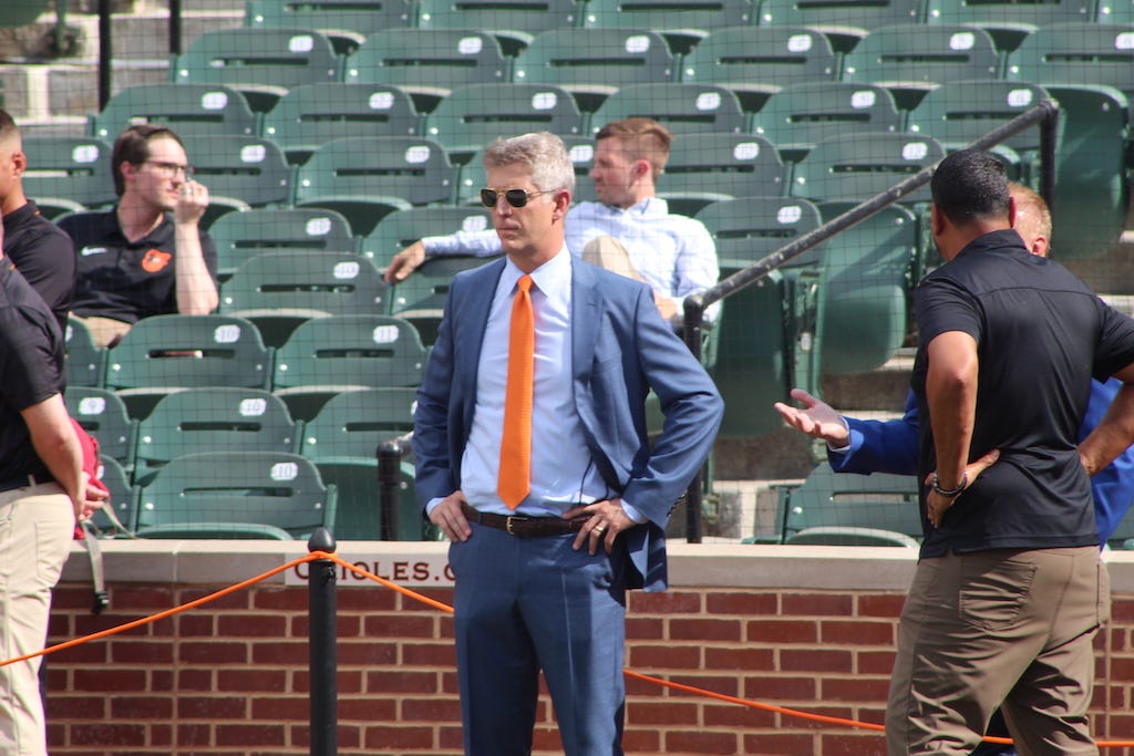 Are O's positioned to be aggressive at the trade deadline? (plus other  notes) - Blog