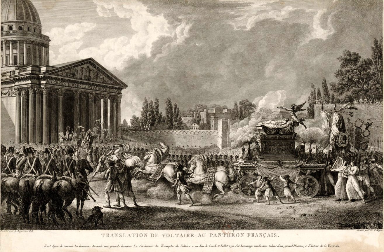 File:Malapeau Claude-Nicolas Translation de Voltaire au Panthéon.jpg -  Wikipedia