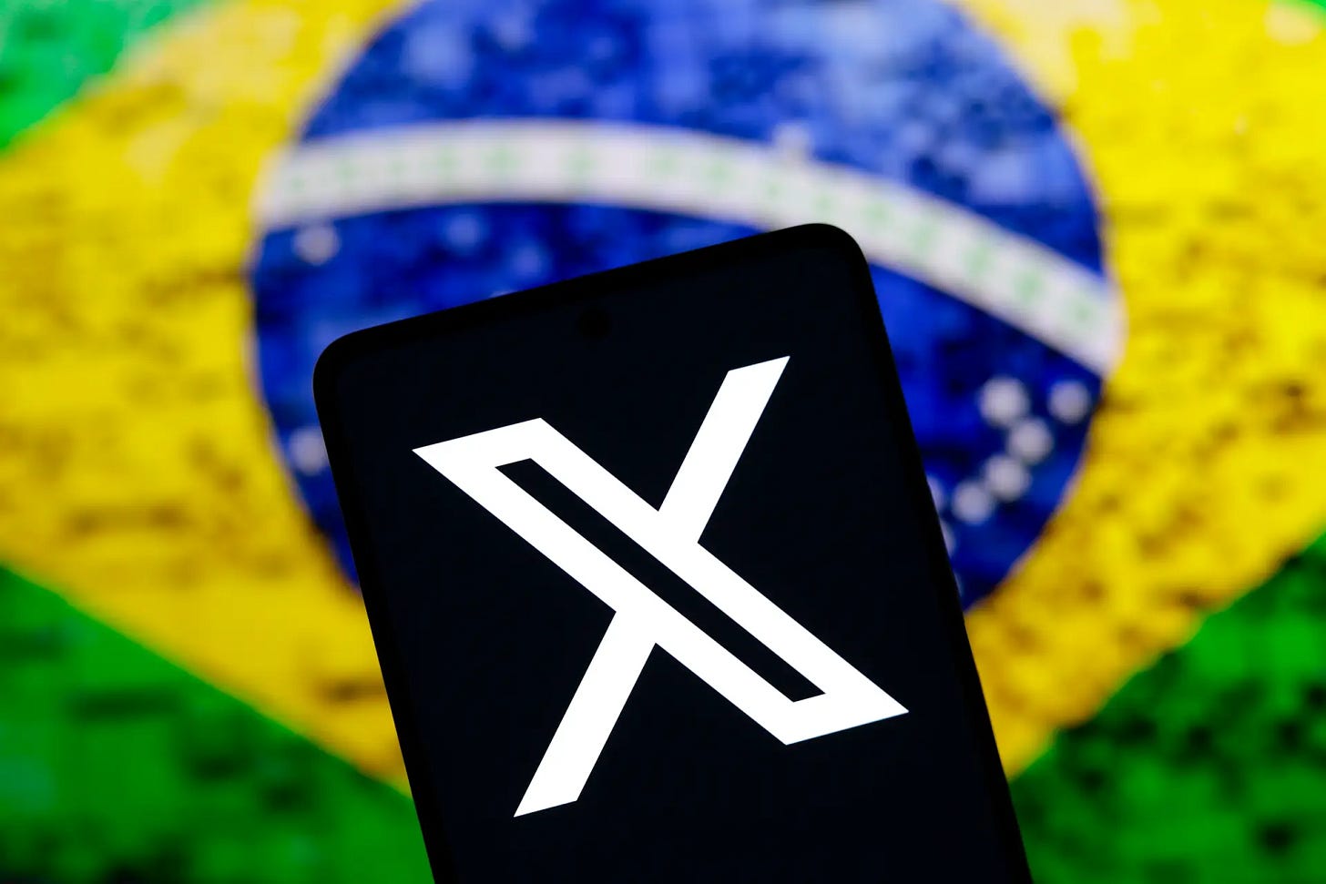 Censura ao X no Brasil por Moraes ganha repercussão internacional