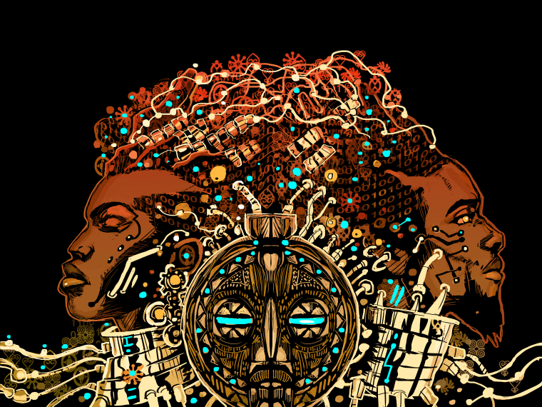 Afrofuturism and the Power of Black Imagination…Can You Dig It?