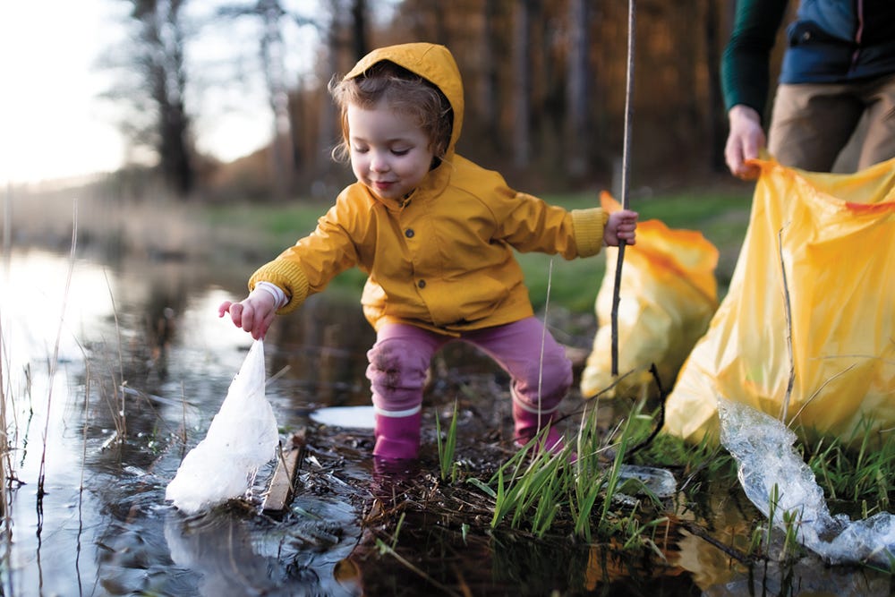 Parents as Role Models: How to Help Kids Discover Positive Behaviors |  Natural Awakenings Magazine