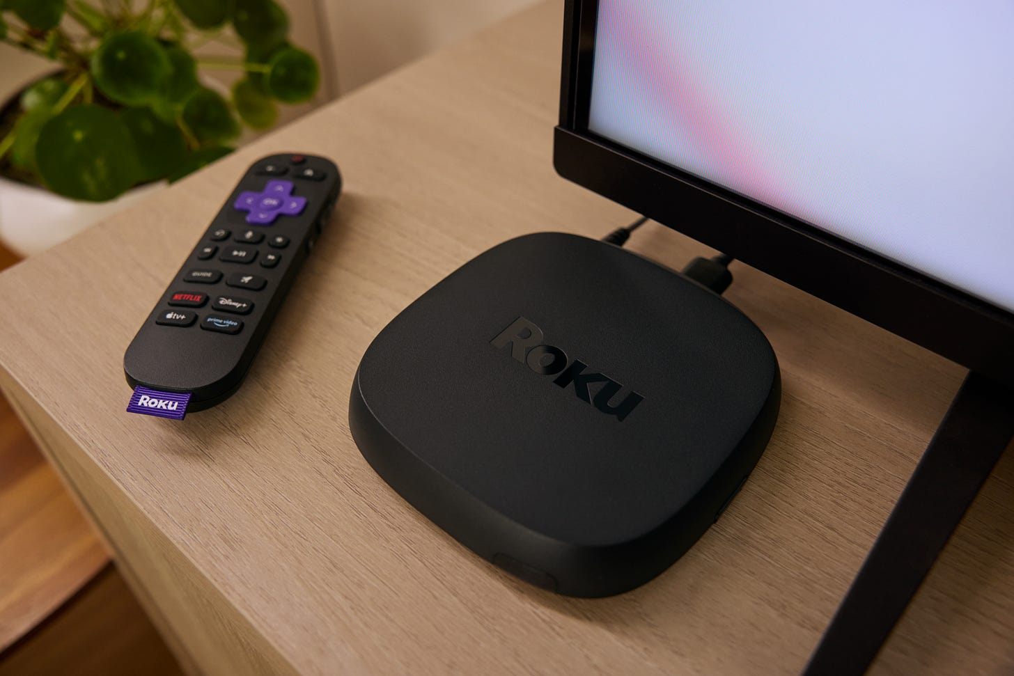 Roku Ultra 2024 with Voice Remote Pro 2nd gen