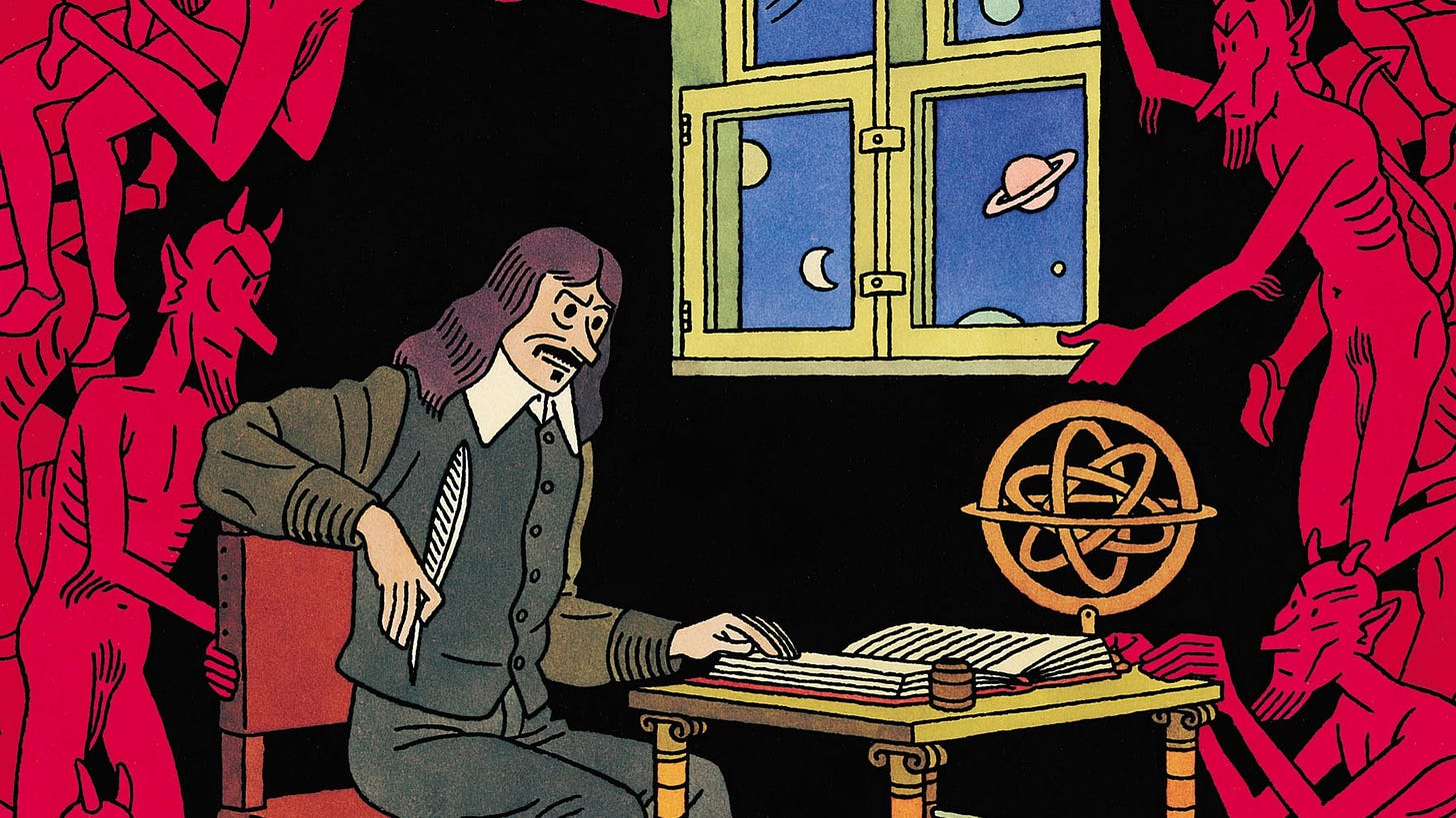 What Did René Descartes Really Know? | The New Yorker