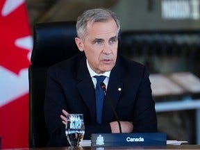 Mark Carney. Mark Carney.