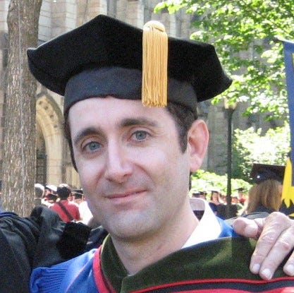 David Gortler, Pharm. D