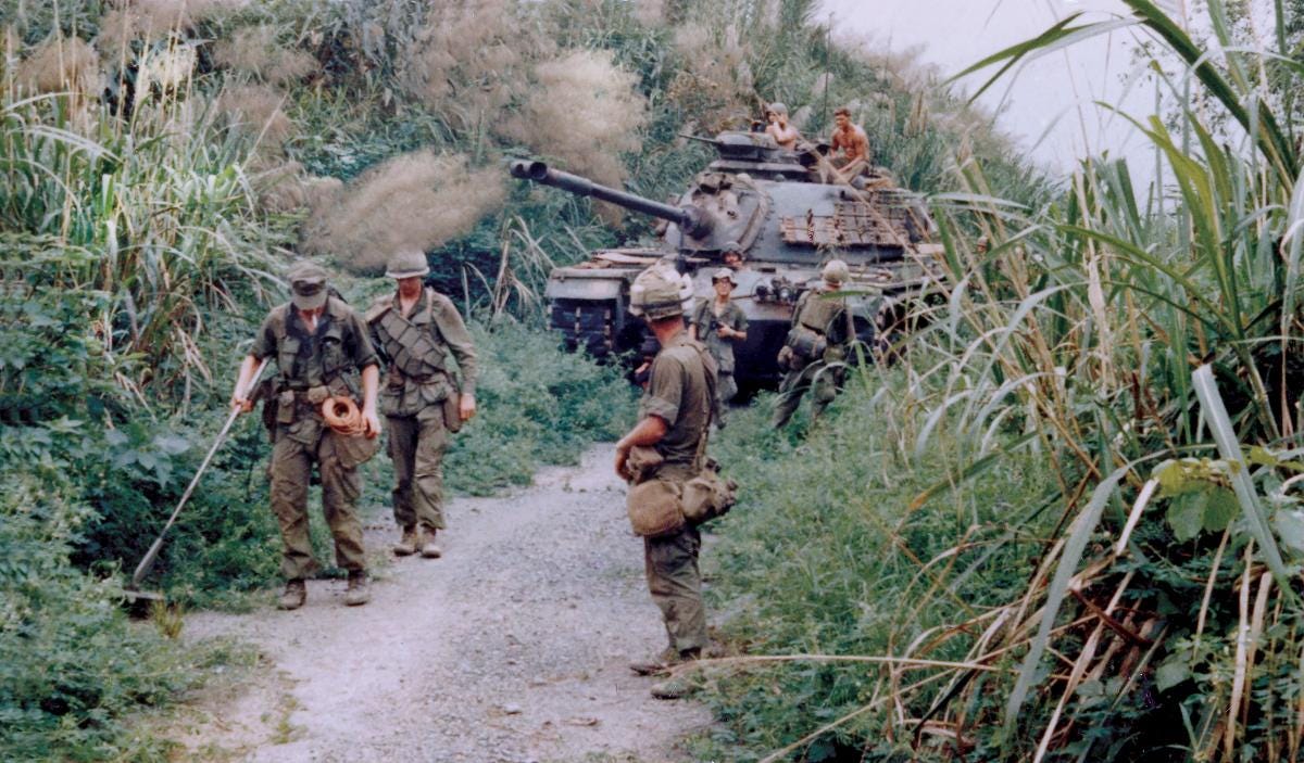 Invading North Vietnam | Naval History Magazine - October 2020 Volume 34,  Number 5