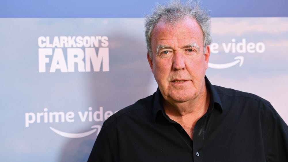 Amazon Prime Video, Jeremy Clarkson to Part Ways From 2024