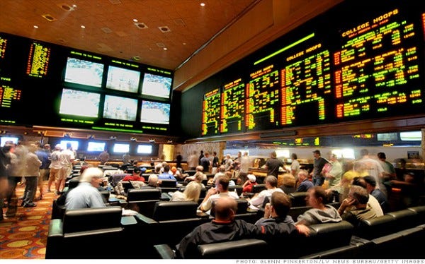 nba legalizing gambling 2014