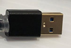 USB A Connector