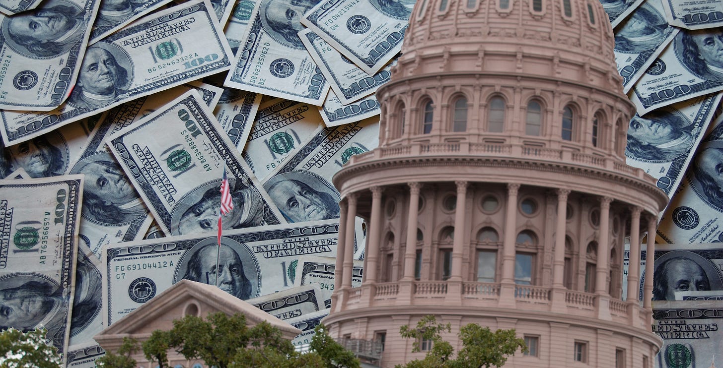 Local campaign finance reform is as essential as national reform