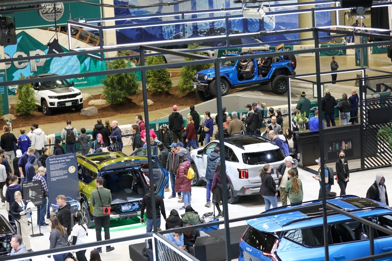 Canadian Auto Show